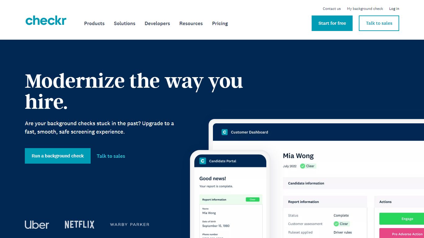 Complete Guide to State Background Checks | Checkr